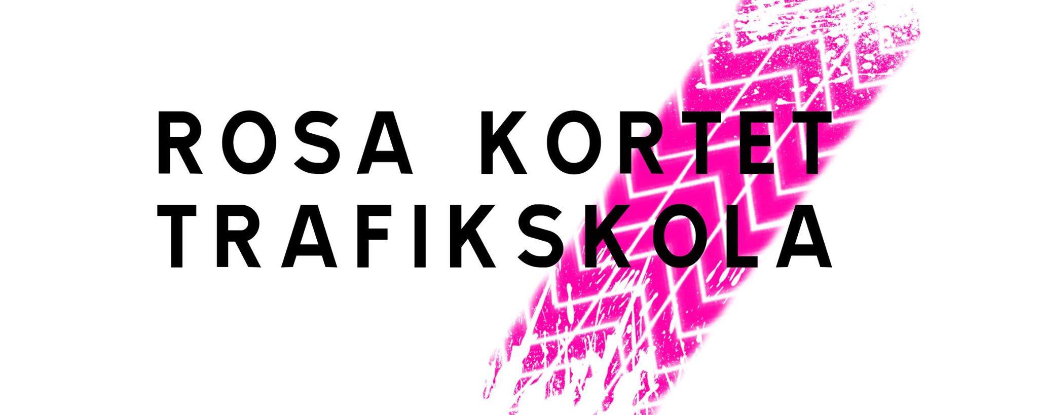 Rosa Kortet - Din väg till körkort!